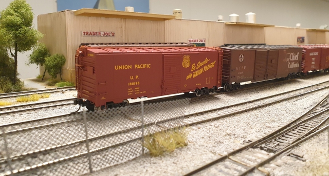 Modesto yard